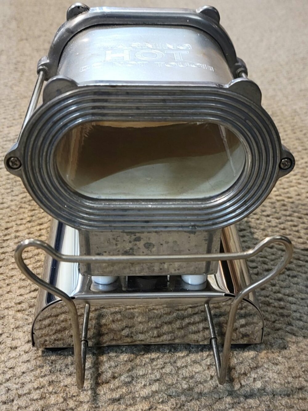 Gold 'N Hot GH5000 Professional Ceramic Heater Stove With Adjustable Rack